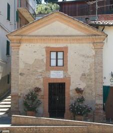 audioguida Chiesa della Madonna della Cerasa